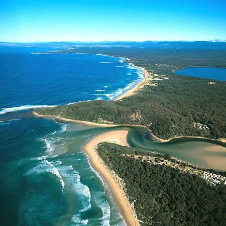 Villa The Cove Jervis Bay Exterior foto