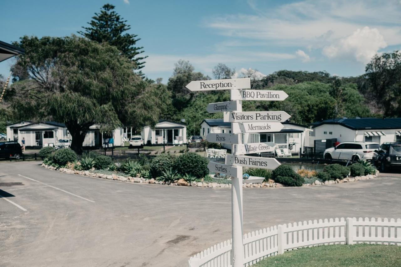 Villa The Cove Jervis Bay Exterior foto