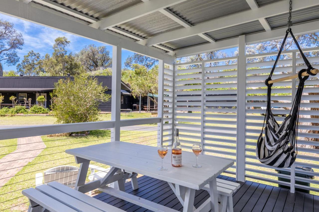 Villa The Cove Jervis Bay Exterior foto